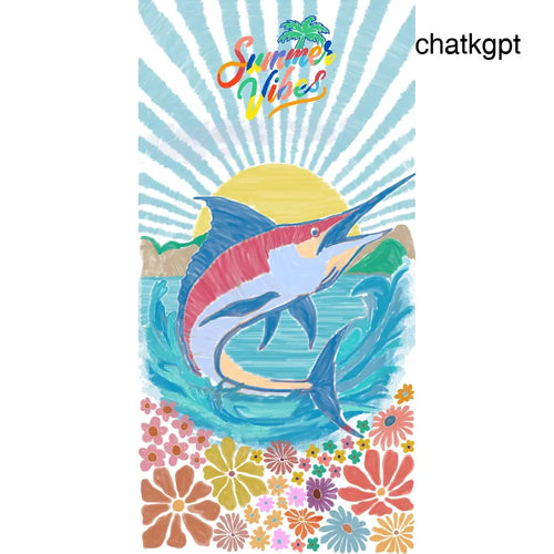 Beach Wraps - Aqua Marine - scarves