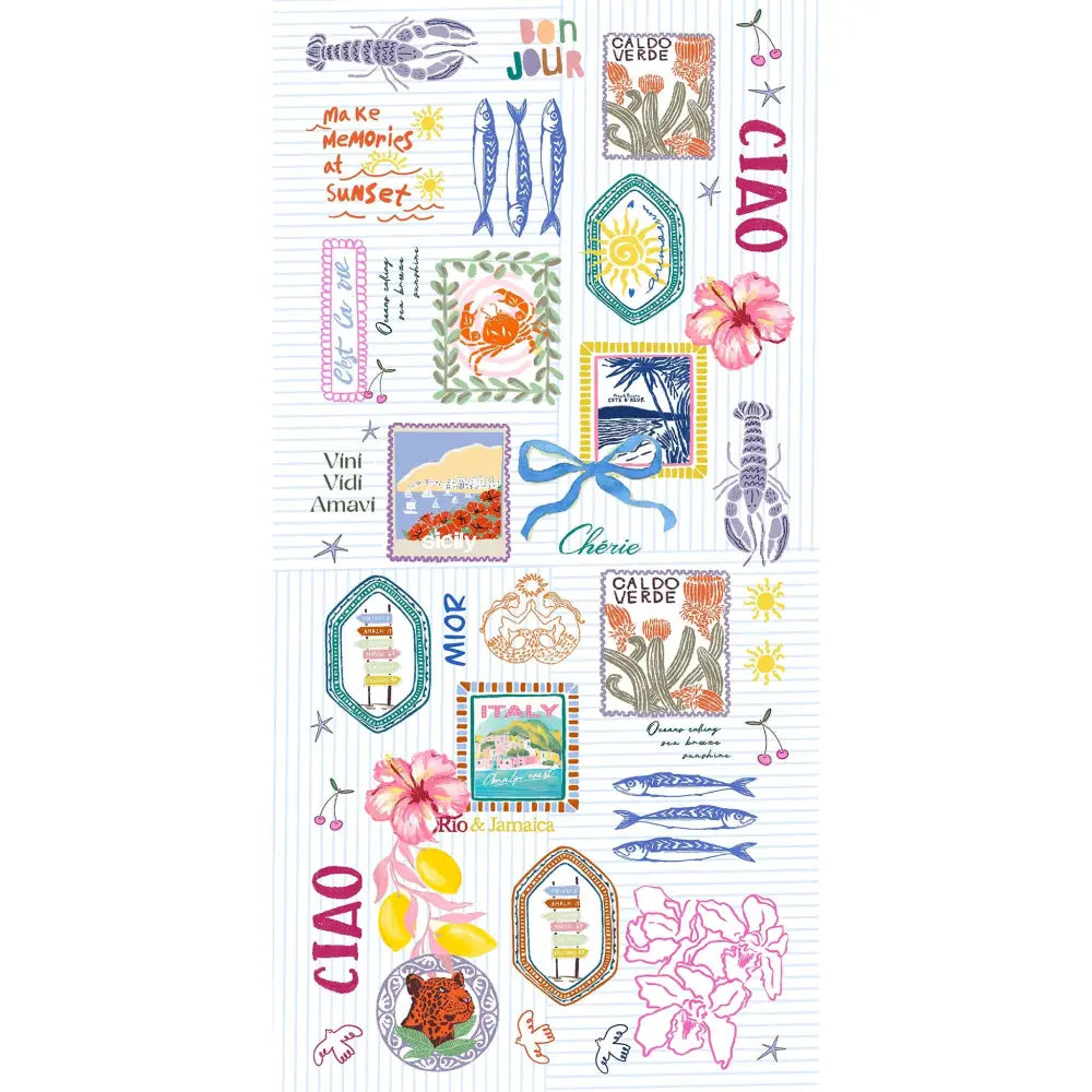 Beach Wraps - Pearl - scarves