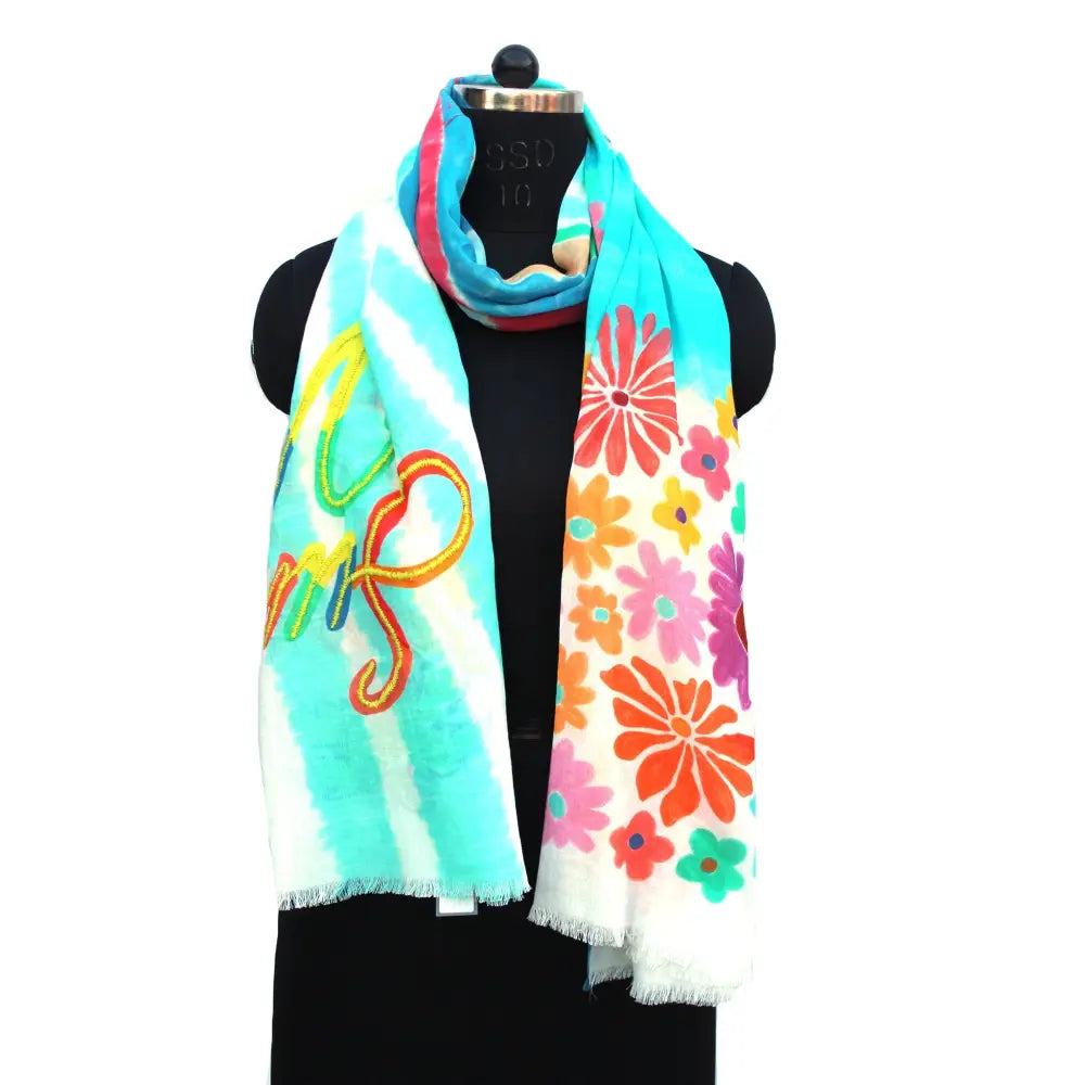 Beach Wraps - scarves