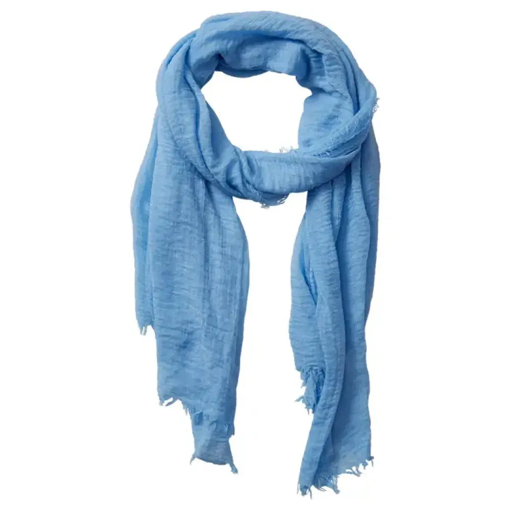Classic Soft Wraps - Light Blue - scarves