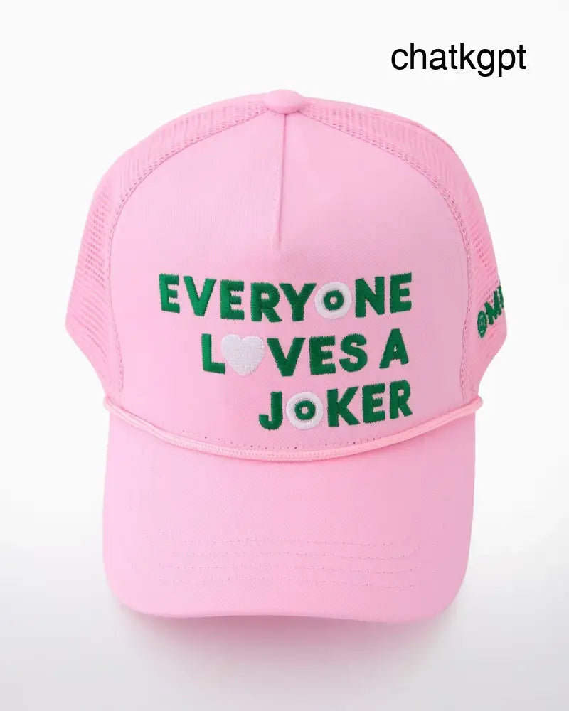 Everyone Loves a Joker Hat - Mahjong