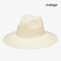 Evie Mesh Packable - Cream - Hats