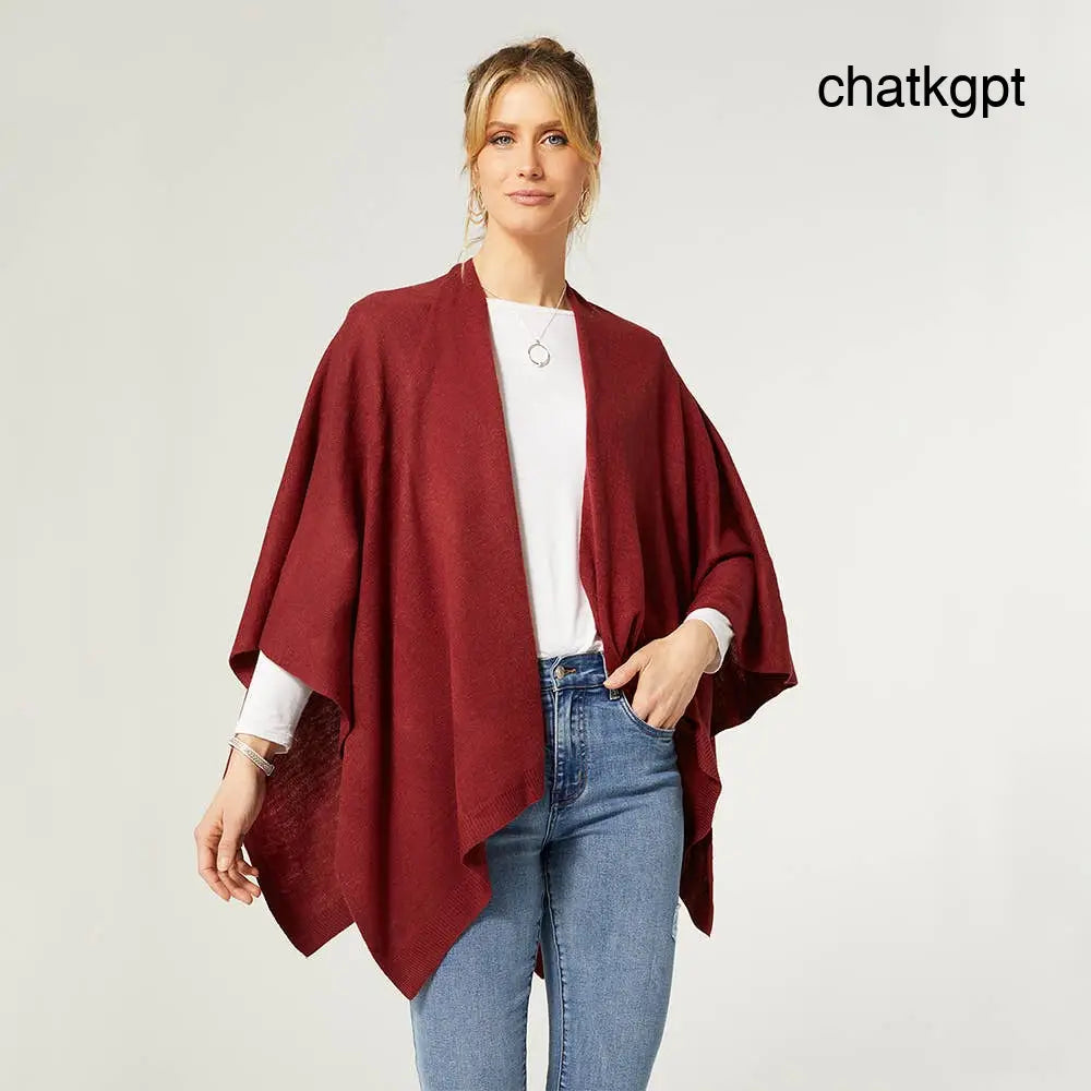 Kiara Lightweight Wrap - Fig - scarves