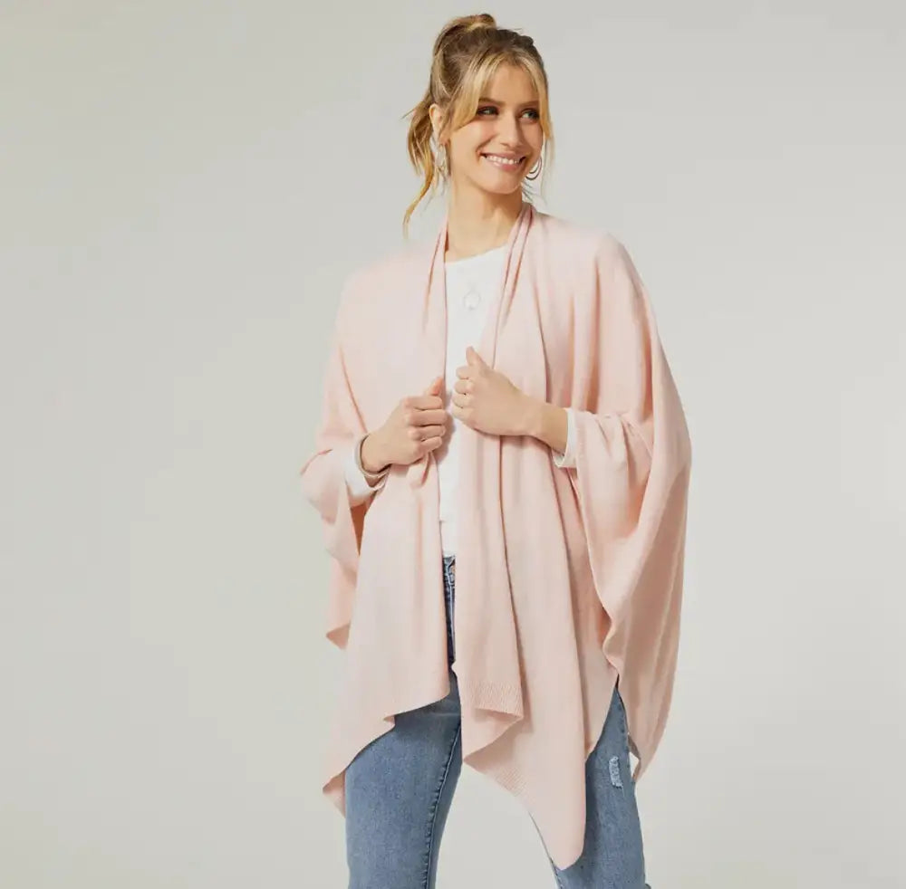 Kiara Lightweight Wrap - scarves
