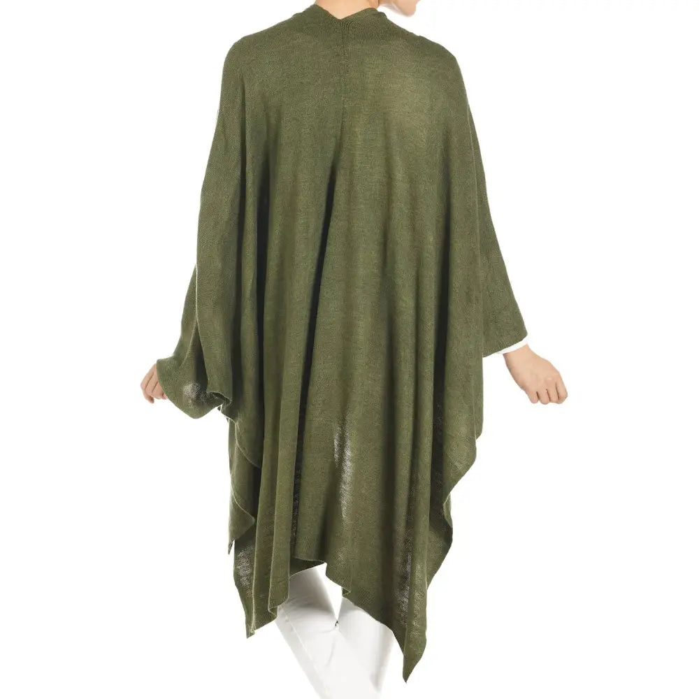 Kiara Lightweight Wrap - scarves