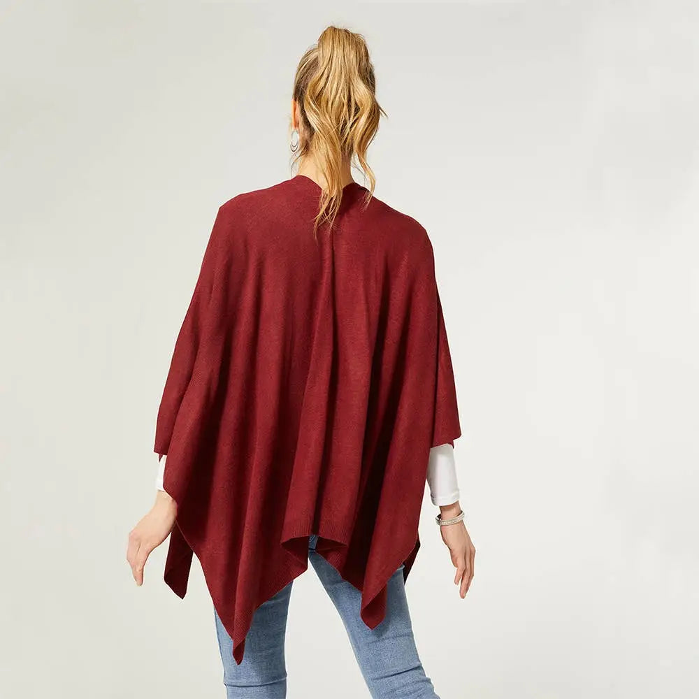 Kiara Lightweight Wrap - scarves