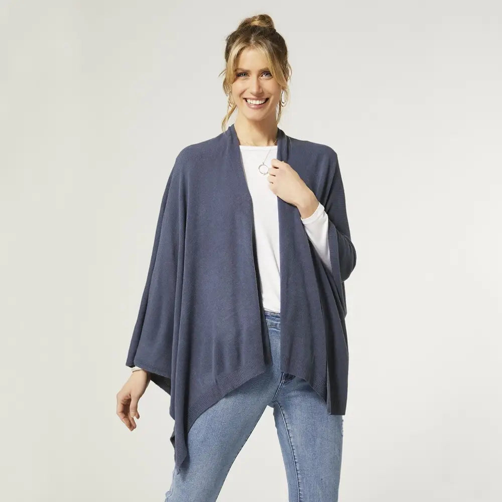 Kiara Lightweight Wrap - scarves