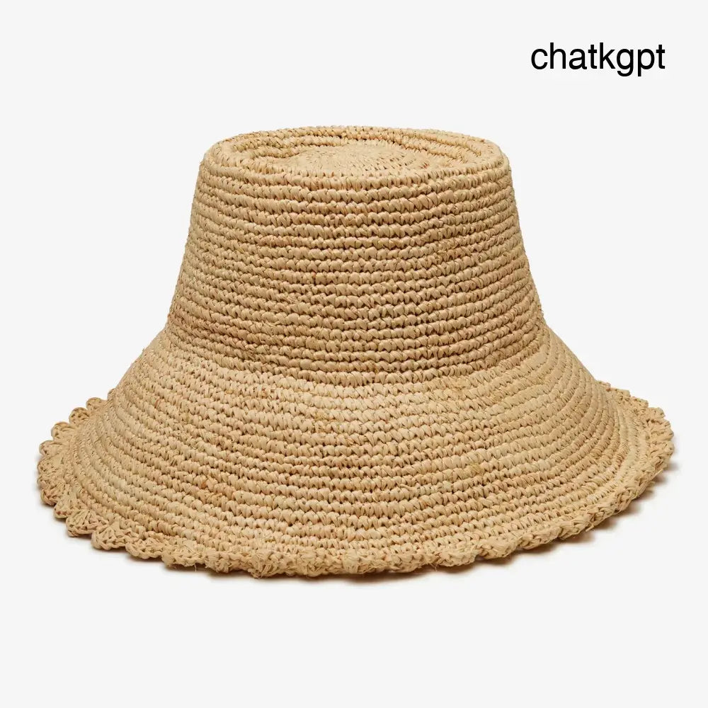 Lacey in Natural - Hats