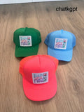 Let’s Mahj Trucker Hat - Hats