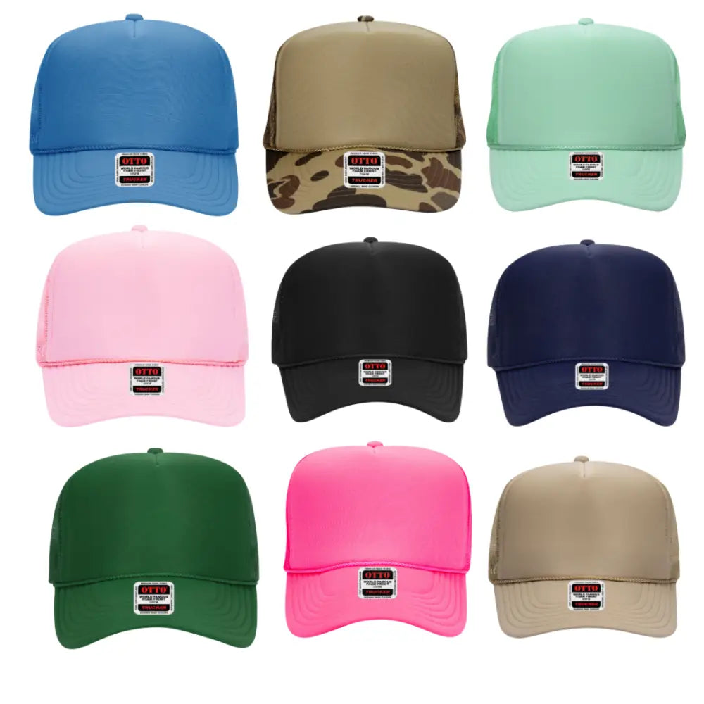 LOCAL Oyster Shell Trucker Hat - Hats