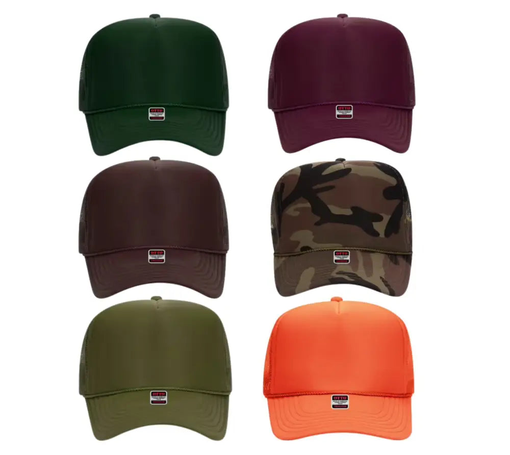 LOCAL Oyster Shell Trucker Hat - Hats