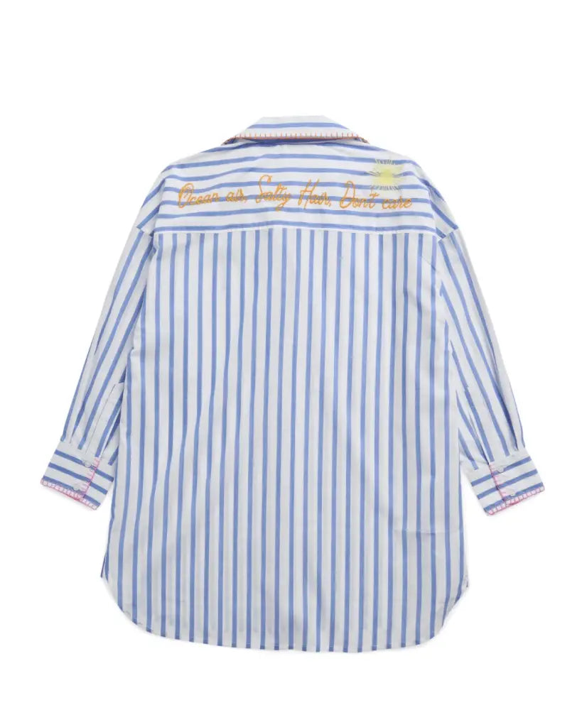 Ocean Air Beach Cover Up - Swimwear