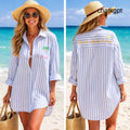 Ocean Air Beach Cover Up - Swimwear