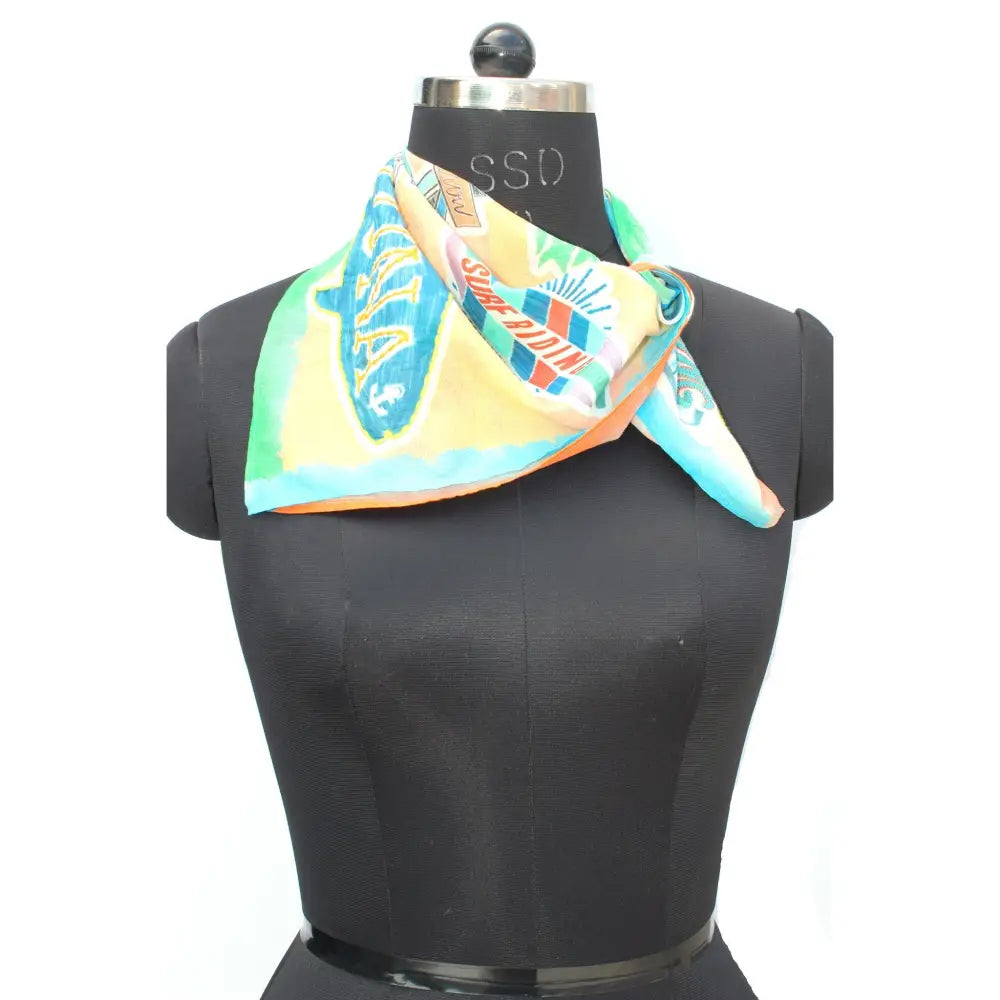 Sandshell Scarf - scarves