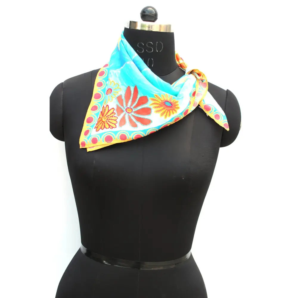 Summer Vibes Scarf - scarves