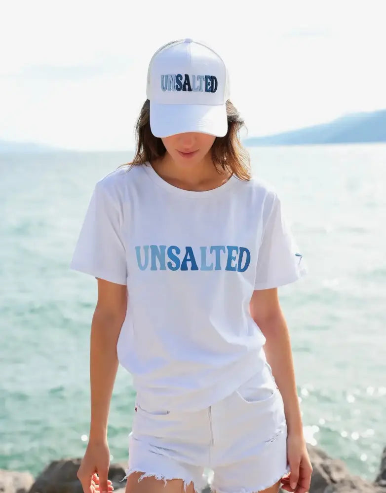 Unsalted Trucker Hat - Hats