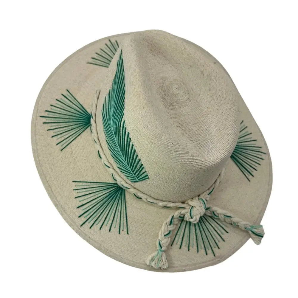 Vallarta Fine Palm Hat - Hats