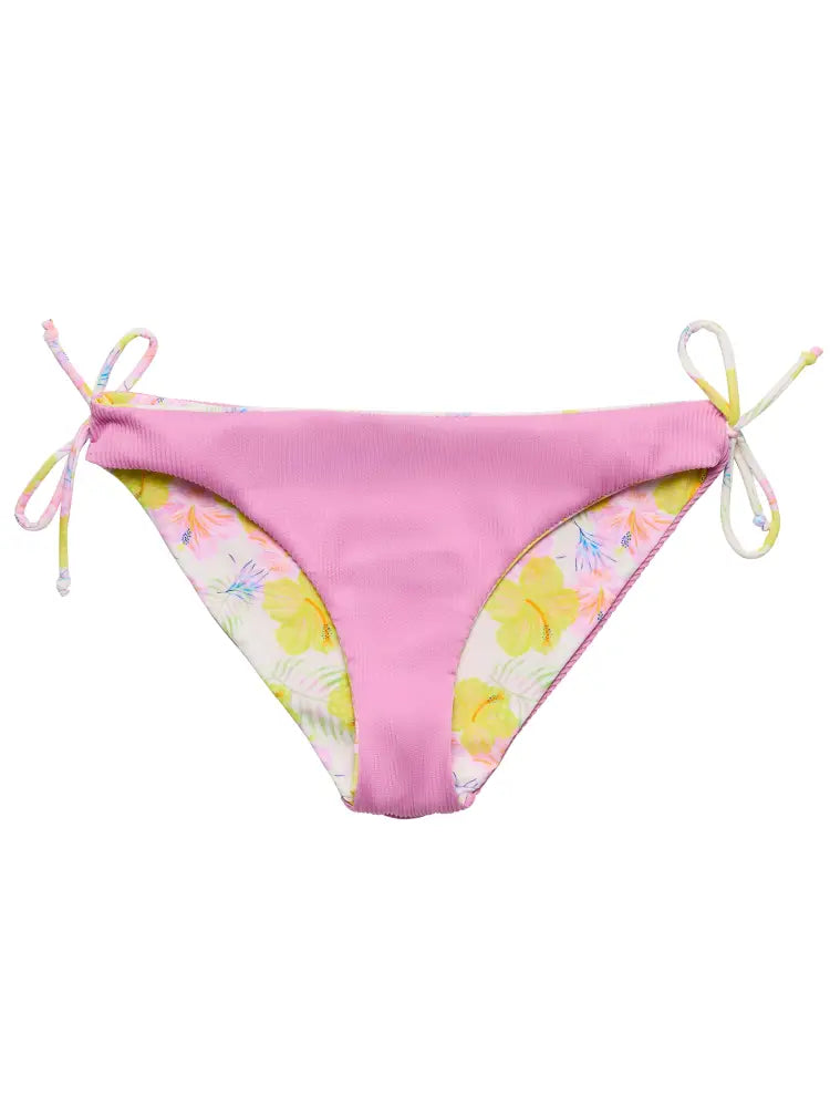 WOMENS ALOHA VACAY RECYCLED BIKINI BOTTOM - Swimwear
